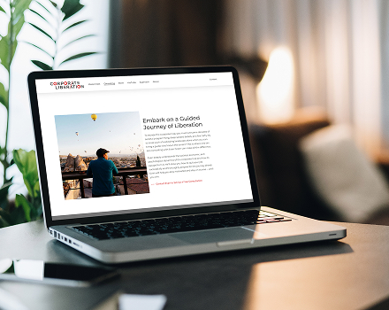 Corporate Liberation Blog