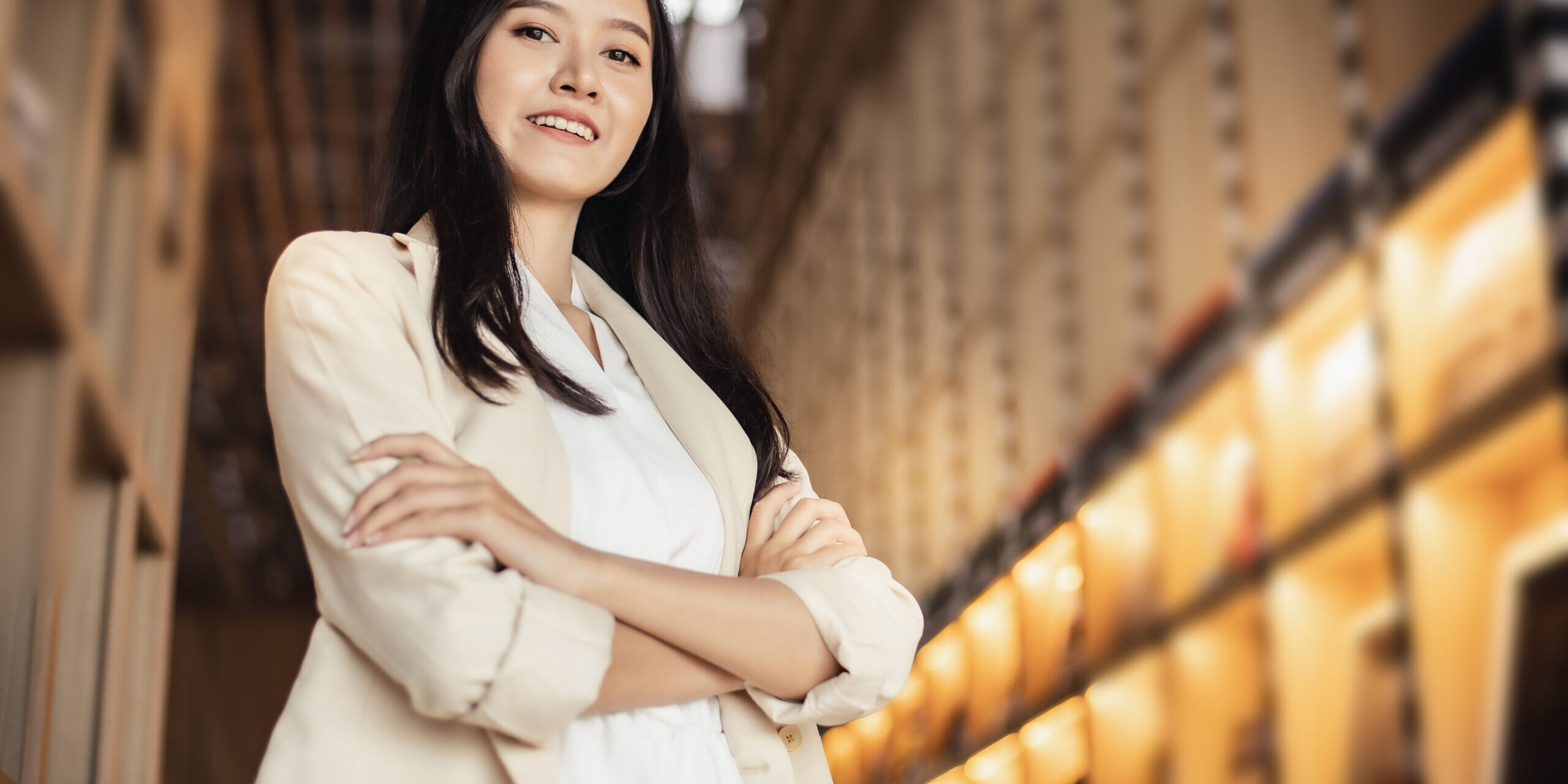 How Much Money to Start a Business – Successful Entrepreneur Female entrepreneur who started successful business with minimal startup capital investment