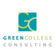 Green College Logo