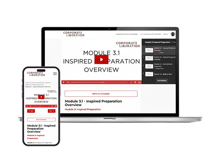 Inside the Masterclass